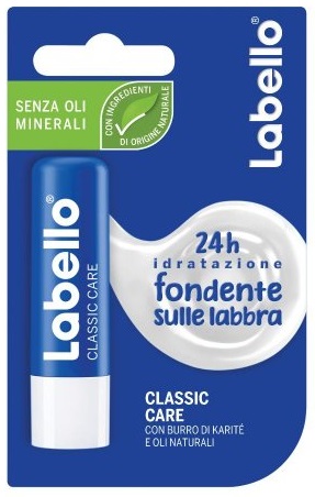 CREMA STICK LABELLO Classic 4.8ml
